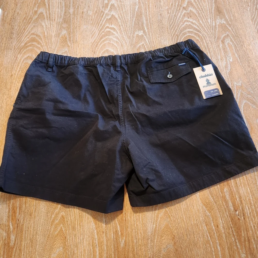 NWT CHUBBIES 